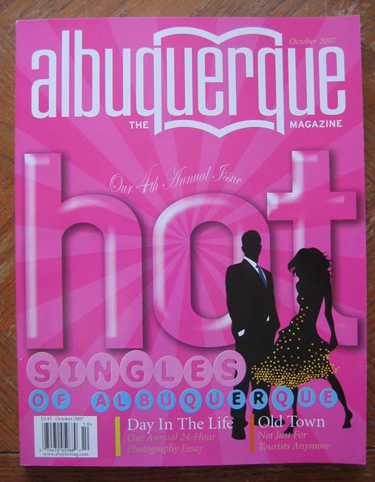 Albuquerque  Magazine
